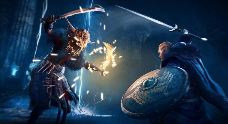 Az Assassin's Creed Valhalla kap még grafikai extrákat PC-re és next-gen konzolokra