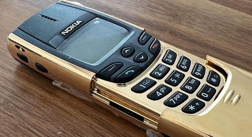 Csillagászati összeget adnak egyes régi Nokia telefonokért