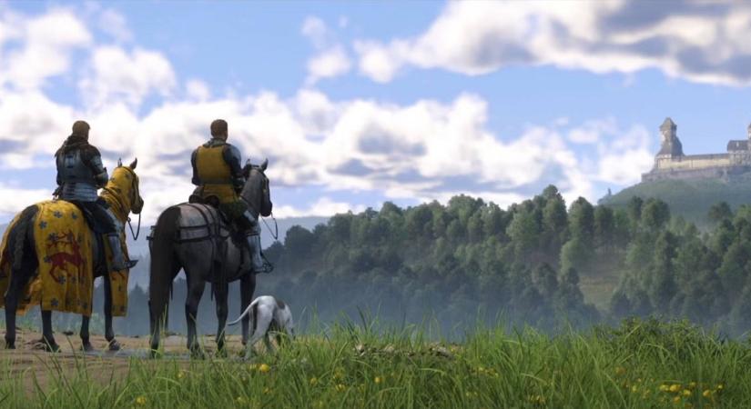 Már áll a bál a Kingdom Come: Deliverance 2 meleg románca miatt