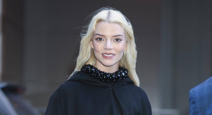 Anya Taylor-Joy egyre rövidebb szoknyákban sétál, Susan Sarandon még mindig elképesztően néz ki