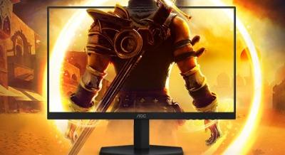 Új G42 sorozat: AOC GAMING monitorok 180 Hz-es frissítéssel