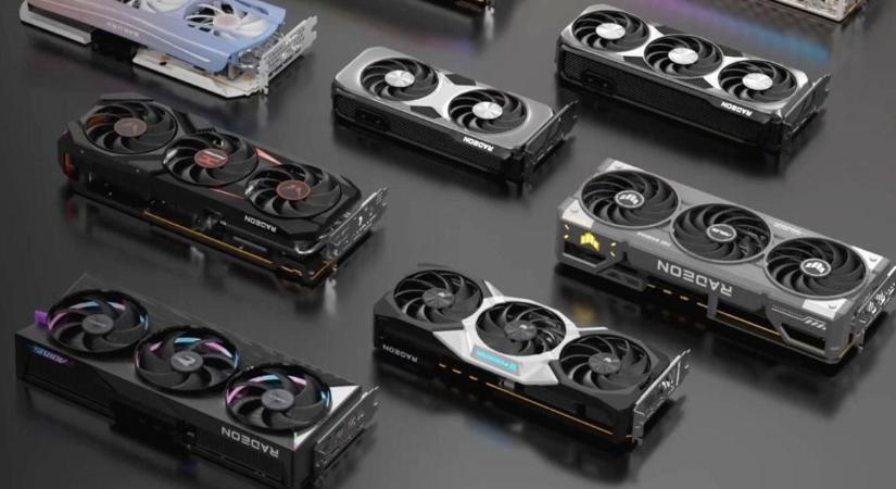 Kiderült, hogy mikor számíthatunk az AMD Radeon RX 9070 érkezésére