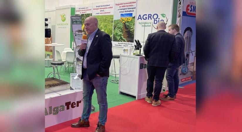 Növényeink élharcosa a talajvédelemben – AGRO.bio Hungary Kft.