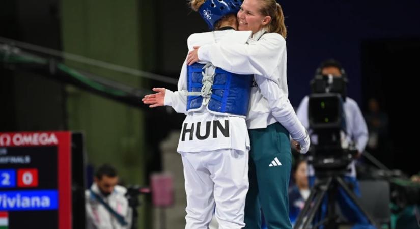 Suvi Mikkonen olyat vitt véghez, amit női taekwondo edző korábban még sosem