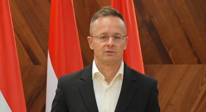 Szijjártó Péter: Az ENSZ Terrorizmus Ellenes Hivatalának legnagyobb központja New York után Budapesten van