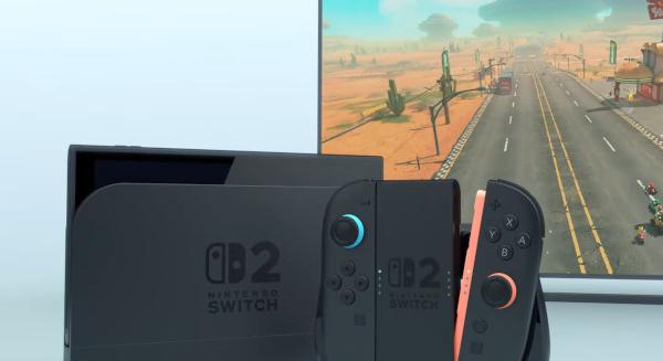 A Nintendo bejelentette a Switch 2 Direct pontos dátumát