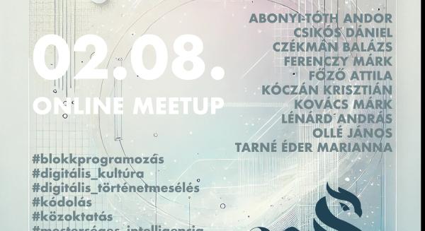 Digitális kultúra tanítása – oktatás-módszertani konferencia: jelentkezési határidő február 07.