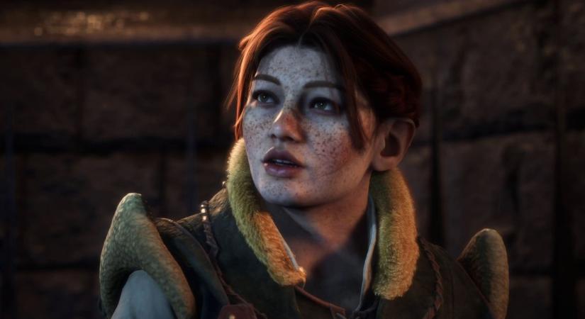 Az EA vezetője megfejtette, miért bukott meg a Dragon Age: The Veilguard