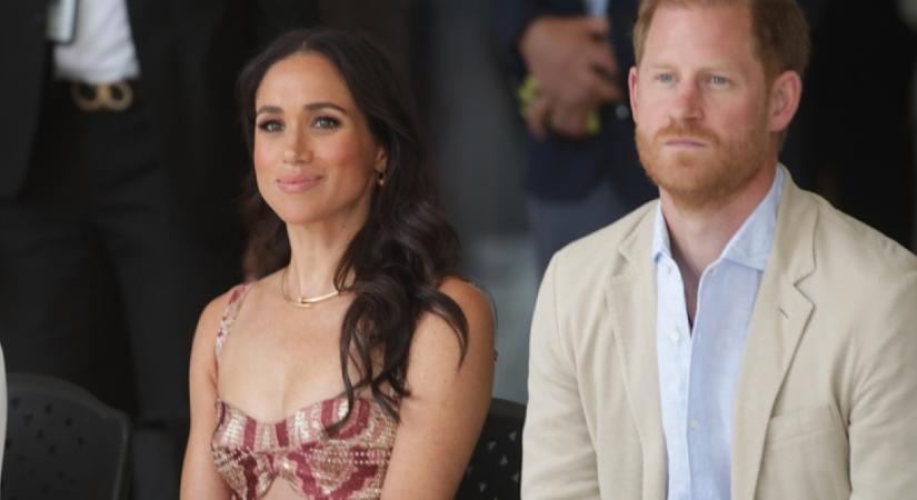 Vége: lelepleződött Harry, nincs több titok: így érzi magát Meghan társaságában a herceg