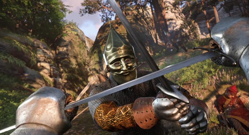 Gyönyörű eladási mérföldkövet ért el a Kingdom Come: Deliverance II már a megjelenése napján