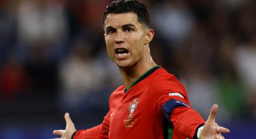 Örökké a pályán – öt dolog, amiben példát mutat a világnak a negyvenéves Cristiano Ronaldo