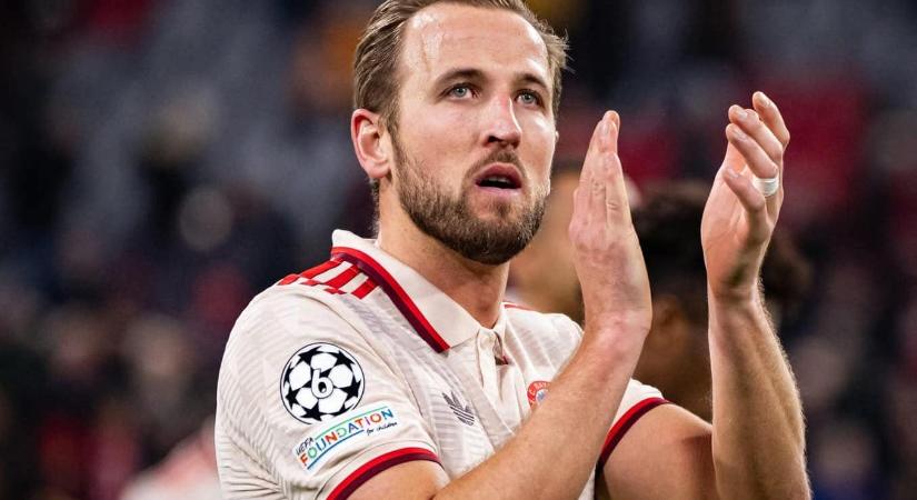 Harry Kane távozhat a Bayern Münchentől, furcsa dolog szivárgott ki a szerződéséről