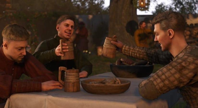 Egyetlen nap alatt elment egymillió a Kingdom Come: Deliverance 2-ből