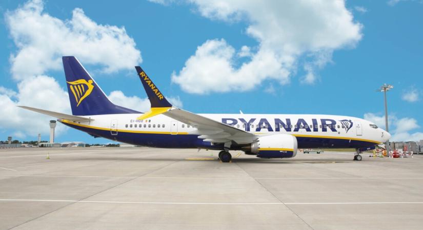 A Ryanair elmondta, milyen gyorsan tudja újraindítani a járatokat Ukrajnába a háború után