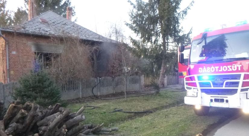 Halálra égett egy férfi a szomszédos Somogy vármegyében