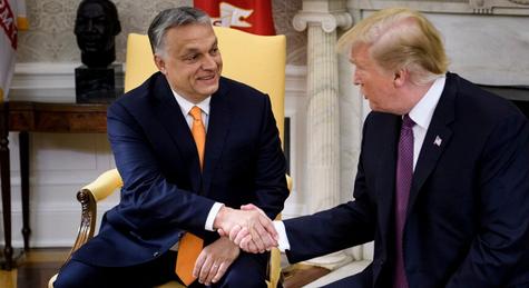 Orbán az USAID beszántásáról: Azt hiszem a világ hálával tartozik Trumpnak