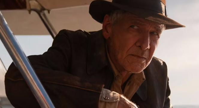 Harrison Ford tökéletesen rá jellemző stílusban reagált az Indiana Jones és a sors tárcsája bukására!