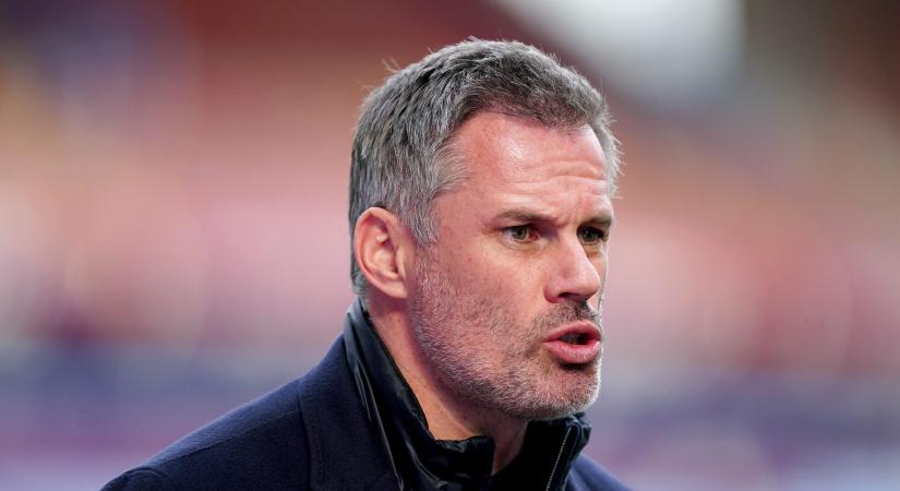 Carragher szabálymódosítást követel az Arsenal bakija után