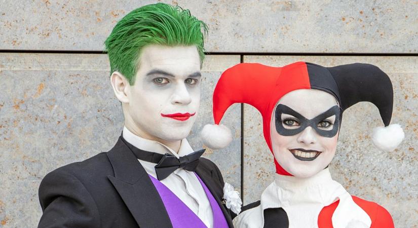 Harley Quinn és a Squid Game uralja az idei farsangi szezont  videó