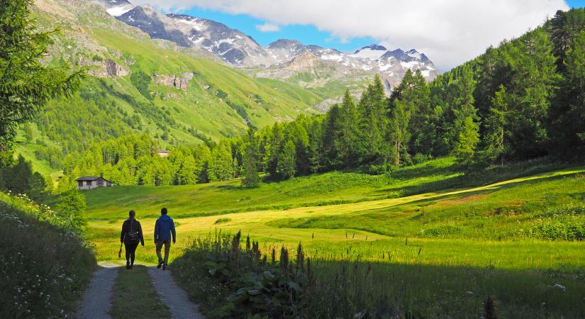 Hat fantasztikusan gyönyörű európai nemzeti park, ahol feltöltheted a lelked