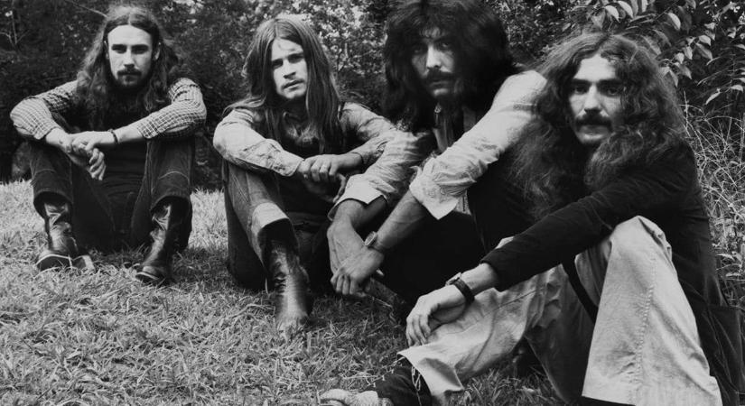 Újra összeáll a Black Sabbath