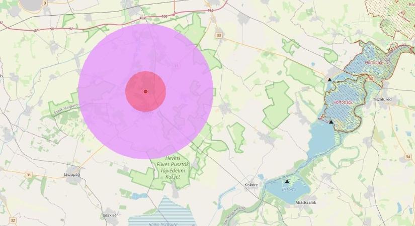 Új részletek a fertőzésről, ami miatt több kilométeres védőkörzetet jelöltek ki Hevesben