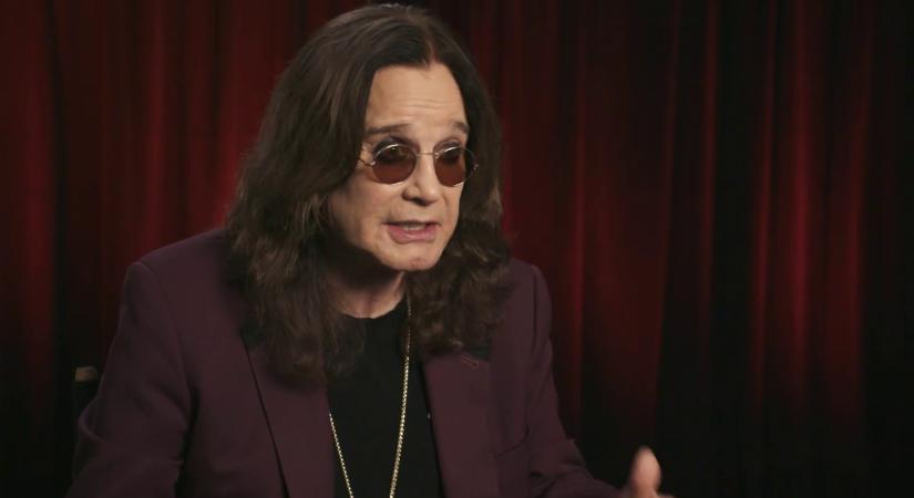 A 76 éves Ozzy Osbourne és a Black Sabbath az énekes kedvenc csapatának stadionjában búcsúzik el a rajongóktól