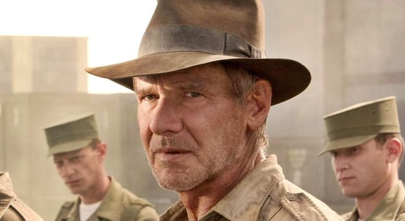 Ő Harrison Ford magyar szinkronhangja!