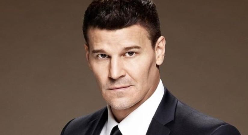 Ő volt a jóképű különleges ügynök a Dr. Csontból – Friss fotókon az 55 éves David Boreanaz