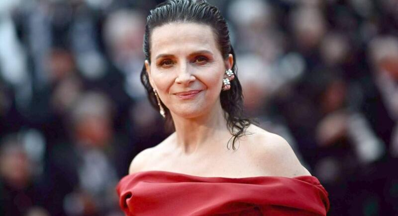 Juliette Binoche lesz a cannes-i filmfesztivál nemzetközi zsűrijének elnöke