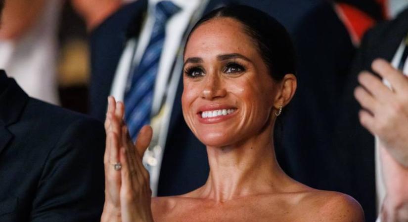 Íme Meghan hercegné smink nélkül: ennyire más, ha nem veszik kezelésbe a profik