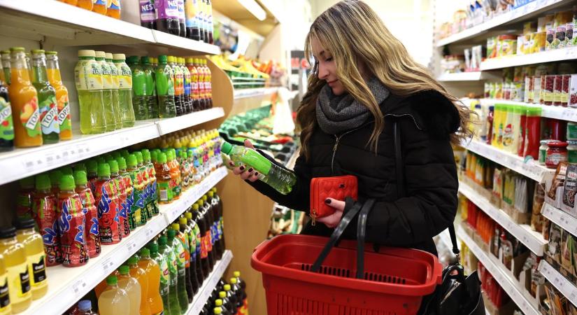 Megjelentek a tavalyi egész éves kiskereskedelmi forgalmi adatok