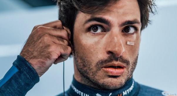 Sainz elmondta, miért „esett szerelembe” a Williamsszel