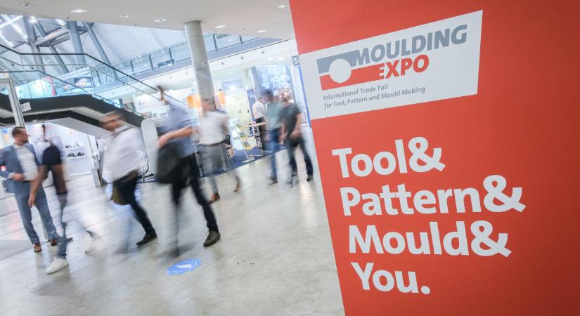 A Moulding Expo bemutatja a szerszámgyártó ipar innovációit és jövőképét