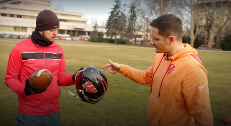 Sisaktól a cipőig – a Super Bowl előtt mindent megtudtunk az amerikai futballisták szereléséről