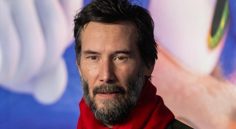 Így bánik a magyarokkal Keanu Reeves: Budapesten tartózkodik a világsztár és elképesztő, mit tesz