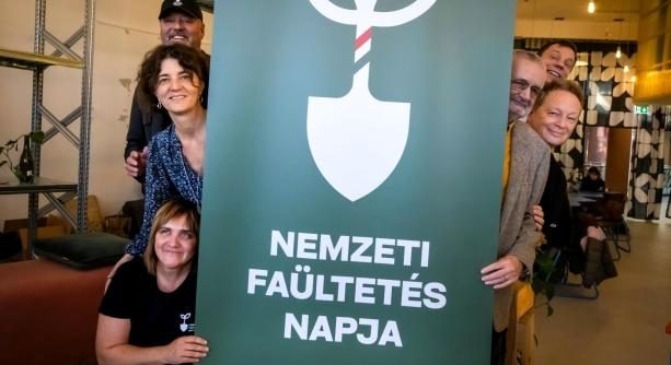 Sikeres lehet a Nemzeti Faültetés Napja