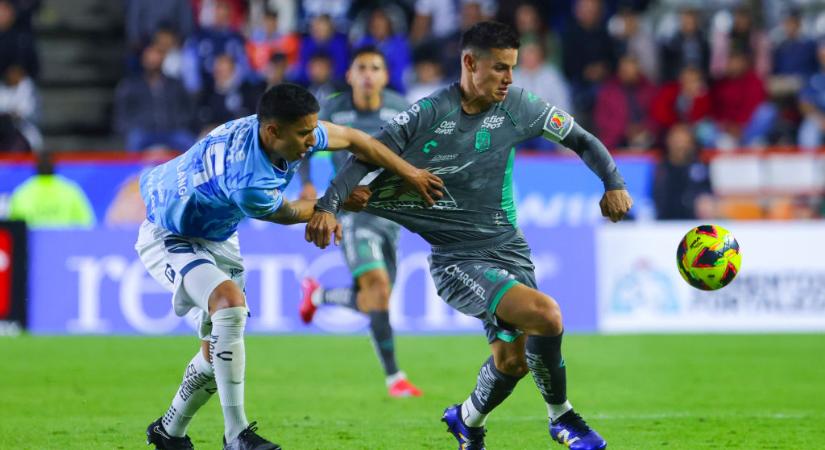 Liga MX: az ötödik meccsét is megnyerte a Club León – videóval