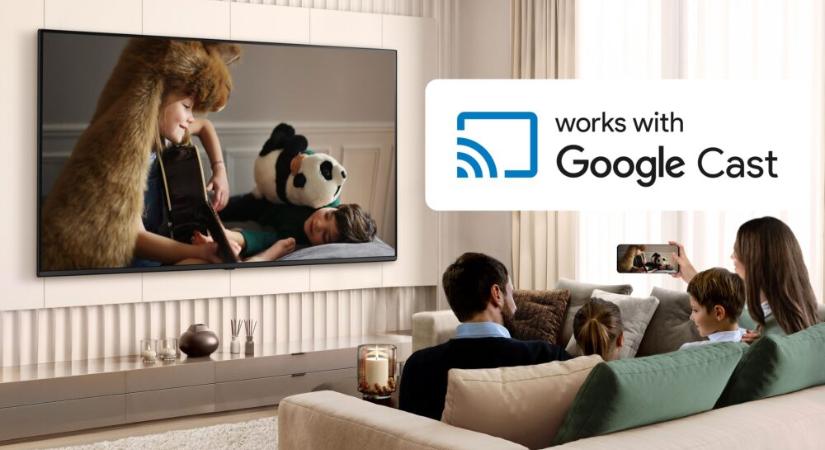 Google Cast kompatibilis szállodai tévéket mutat be az LG az ISE szakkiállításon