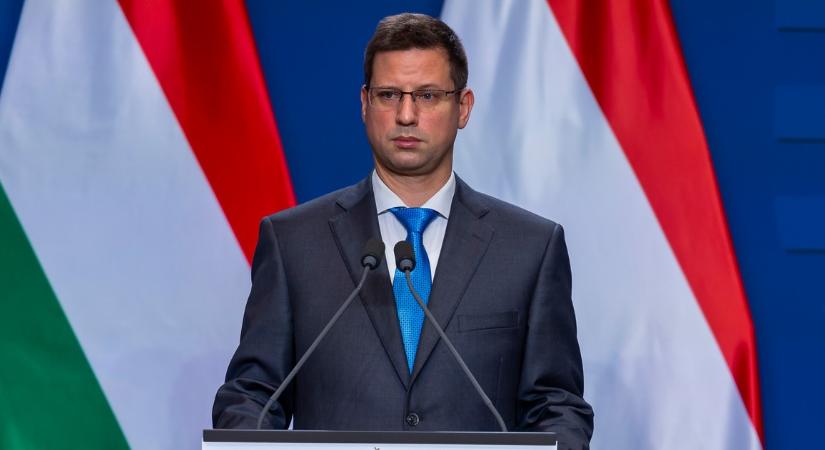 Rendkívüli - Gulyás Gergely bejelenti a kormány döntéseit