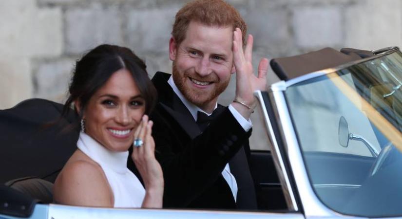 Végre újra láthatjuk Archie és Lilibet arcát: Harry és Meghan gyerekei így hasonlítanak a szüleikre