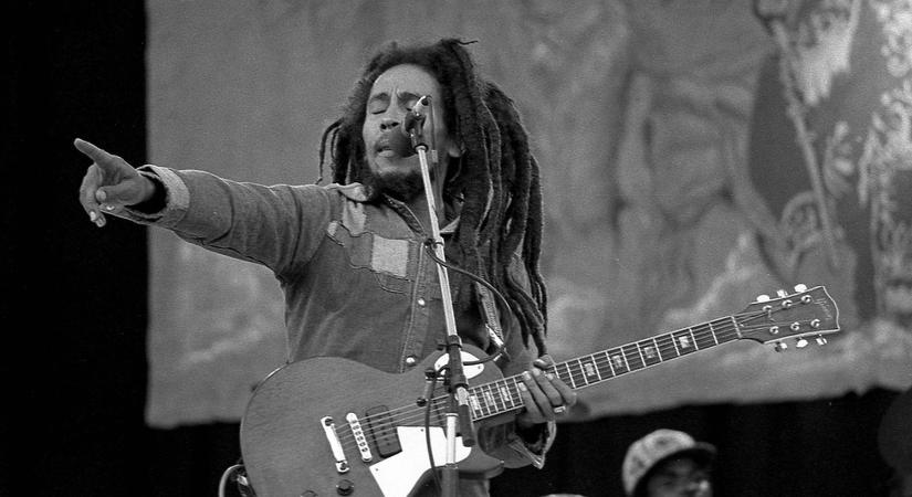 80 éves lenne Bob Marley, a reggae királya