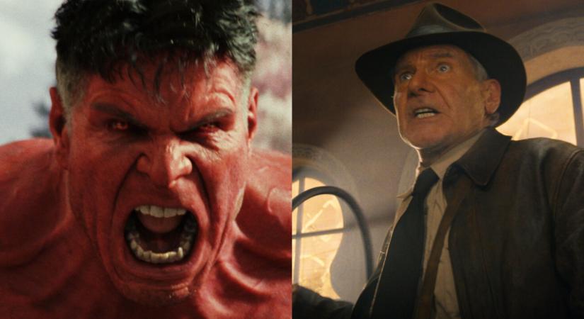 "Néha beüt a sz*r" – Így kommentálta Harrison Ford az Indiana Jones 5. bukását, aki azt is elárulta, milyen egyszerű okból vállalt szerepet egy Marvel-filmben, és nem, nem a pénzről beszélt