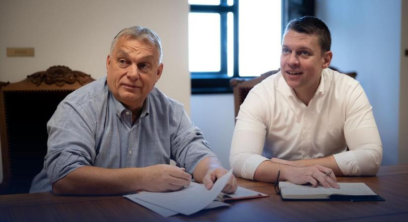 Orbán Viktor: Csatákat csak feltűrt ingujjal lehet nyerni