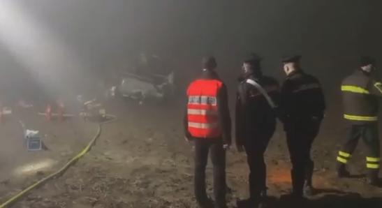 41 évesen helikopter-balesetben meghalt Parma mellett a Rovagnati cég vezetője