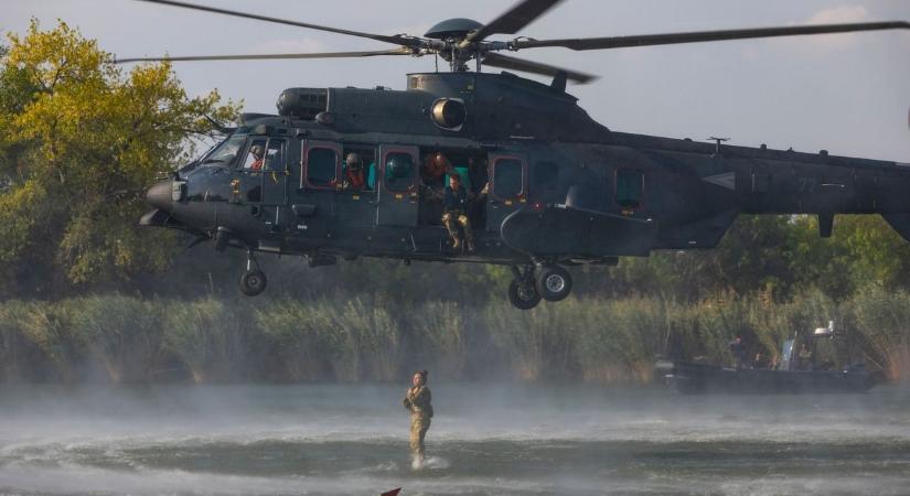 Helikopterből a mélybe: drámai eset és széteső csapatok