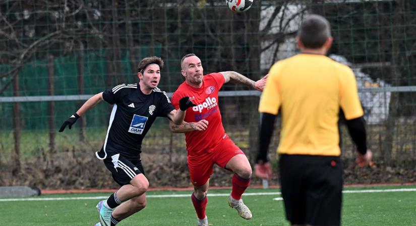 Eger SE: harmadik győzelem a hatodik edzőmeccsen