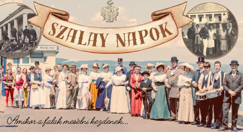 Szalay napok 2025 Balatonlelle