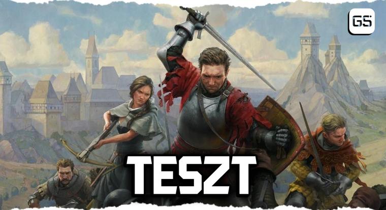 Tényleg annyira jó lett a Kingdom Come: Deliverance II?