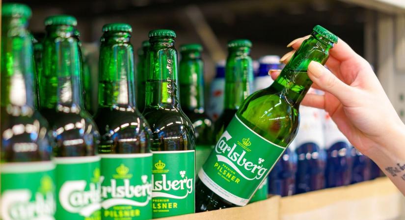 Koccinthatnak a Carlsberg befektetői